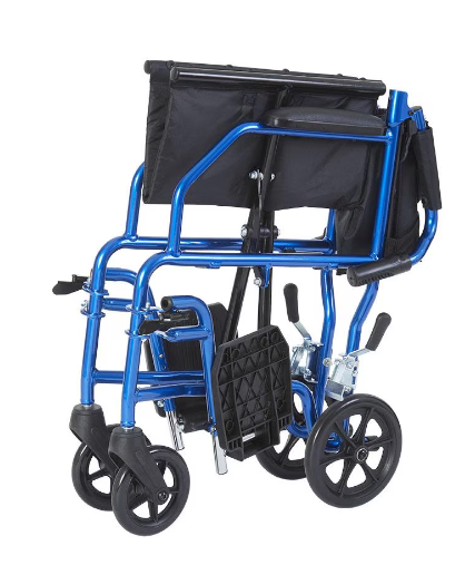 19" Transport Chair