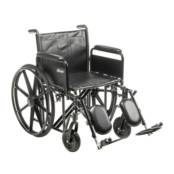Bariatric Manual Wheelchairs