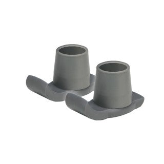 Walker Glide Skis - 1 1/8"