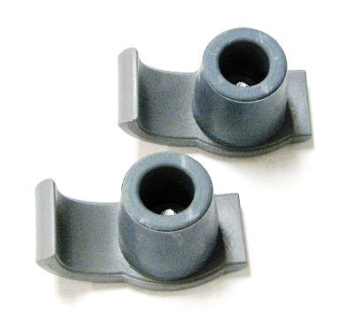 Walker Glide Skis - 7/8"