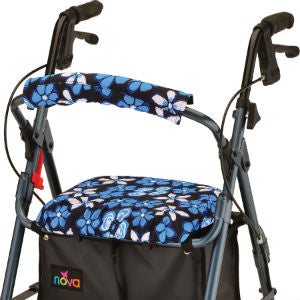 Seat and Backrest Cover for Rollator