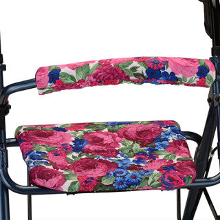 Seat and Backrest Cover for Rollator