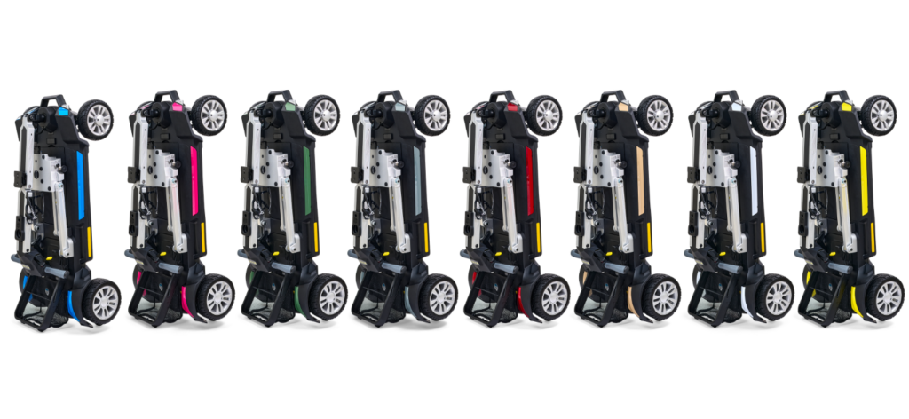 Buzzaround CarryOn Folding Scooter