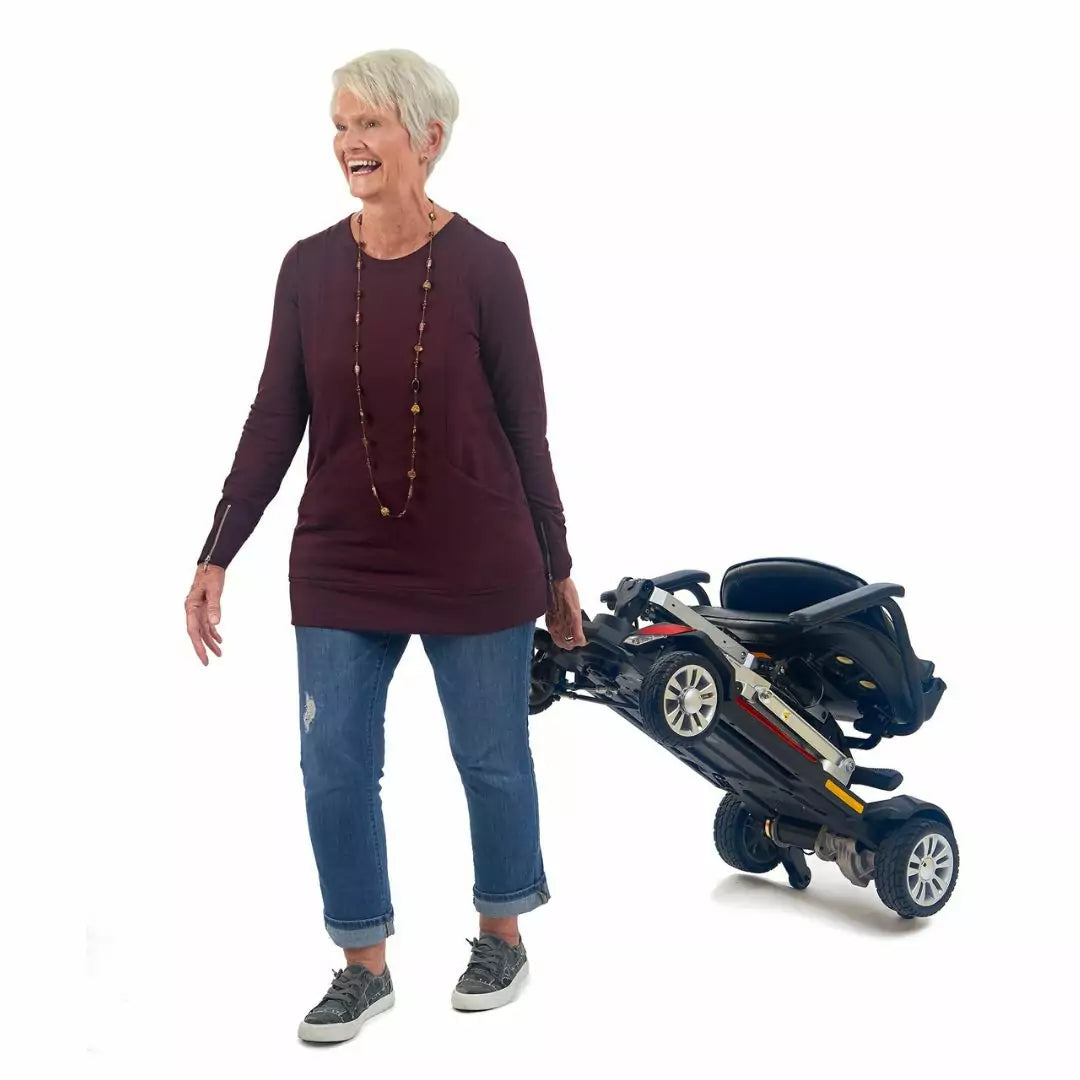Buzzaround CarryOn Folding Scooter