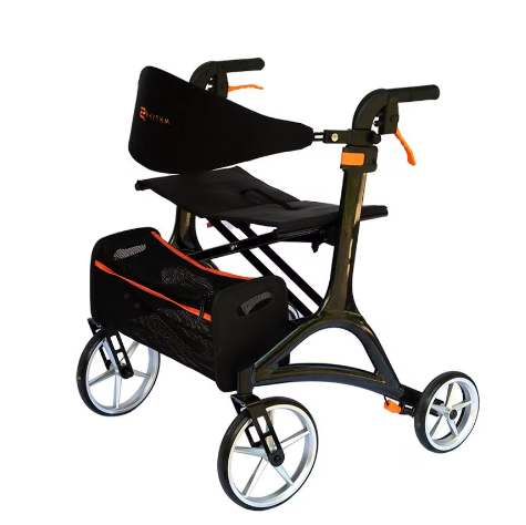 Bariatric Crescendo Rollator