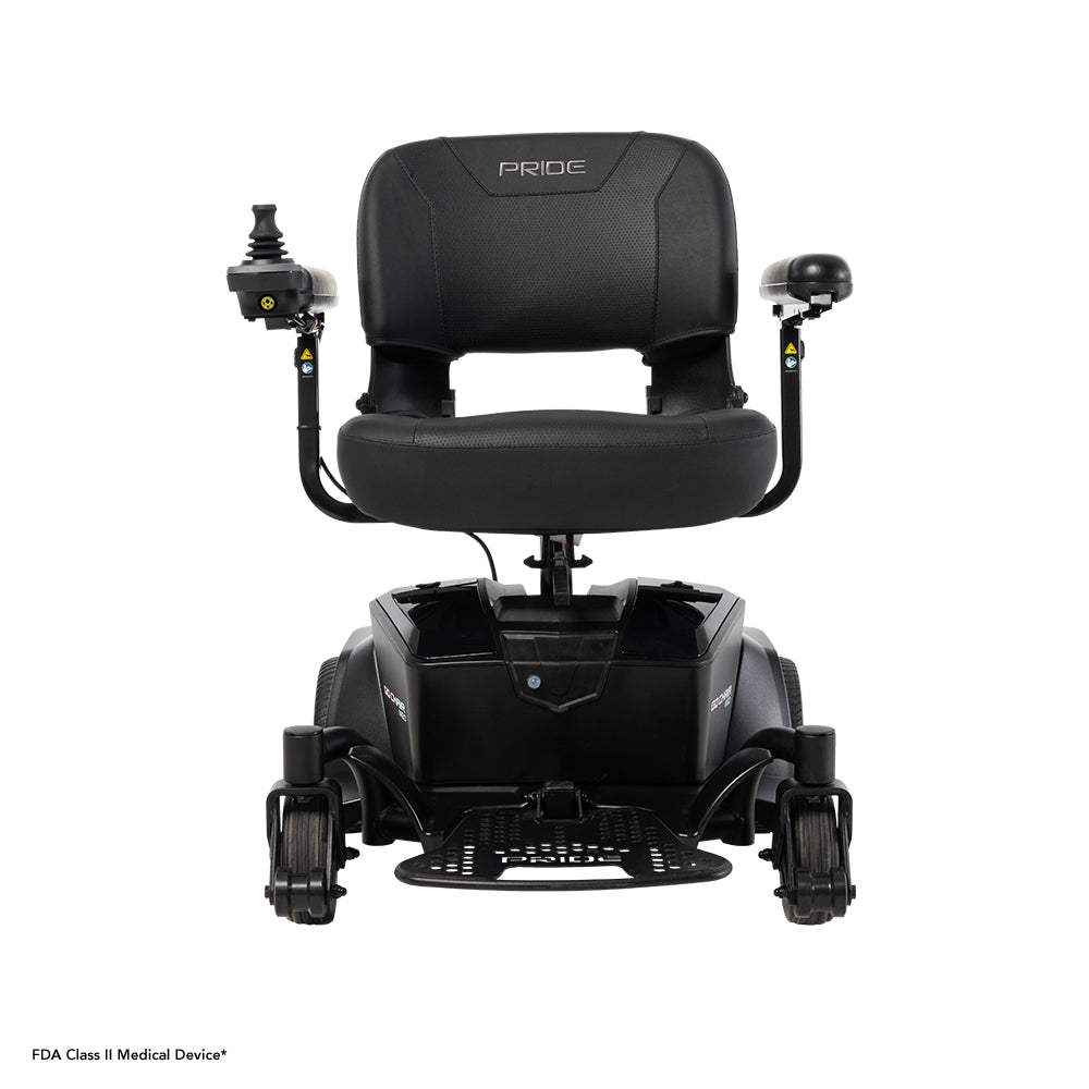 Go Chair Med Power Wheelchair