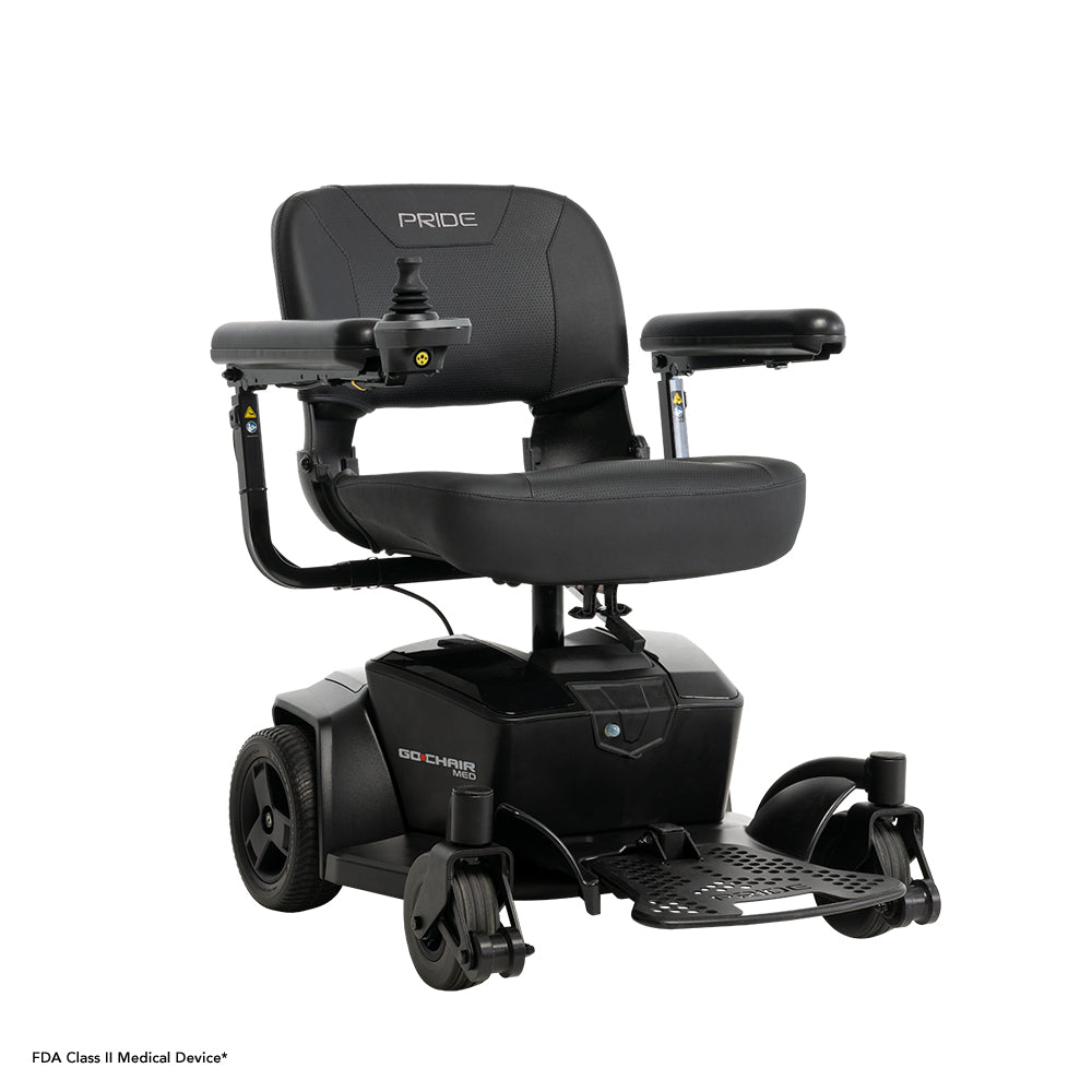 Go Chair Med Power Wheelchair