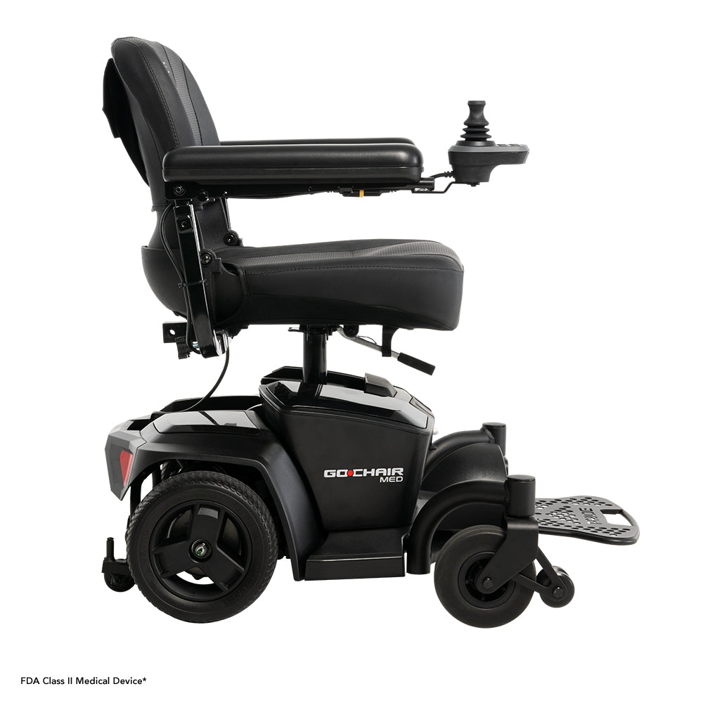 Go Chair Med Power Wheelchair