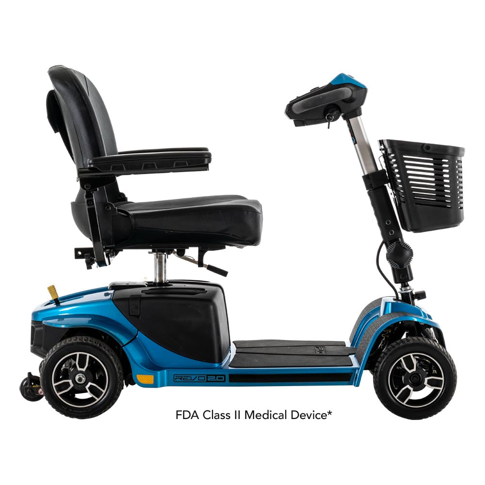 Revo Mobility Scooter