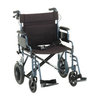 22" Transport Chair