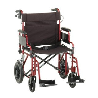 22" Transport Chair
