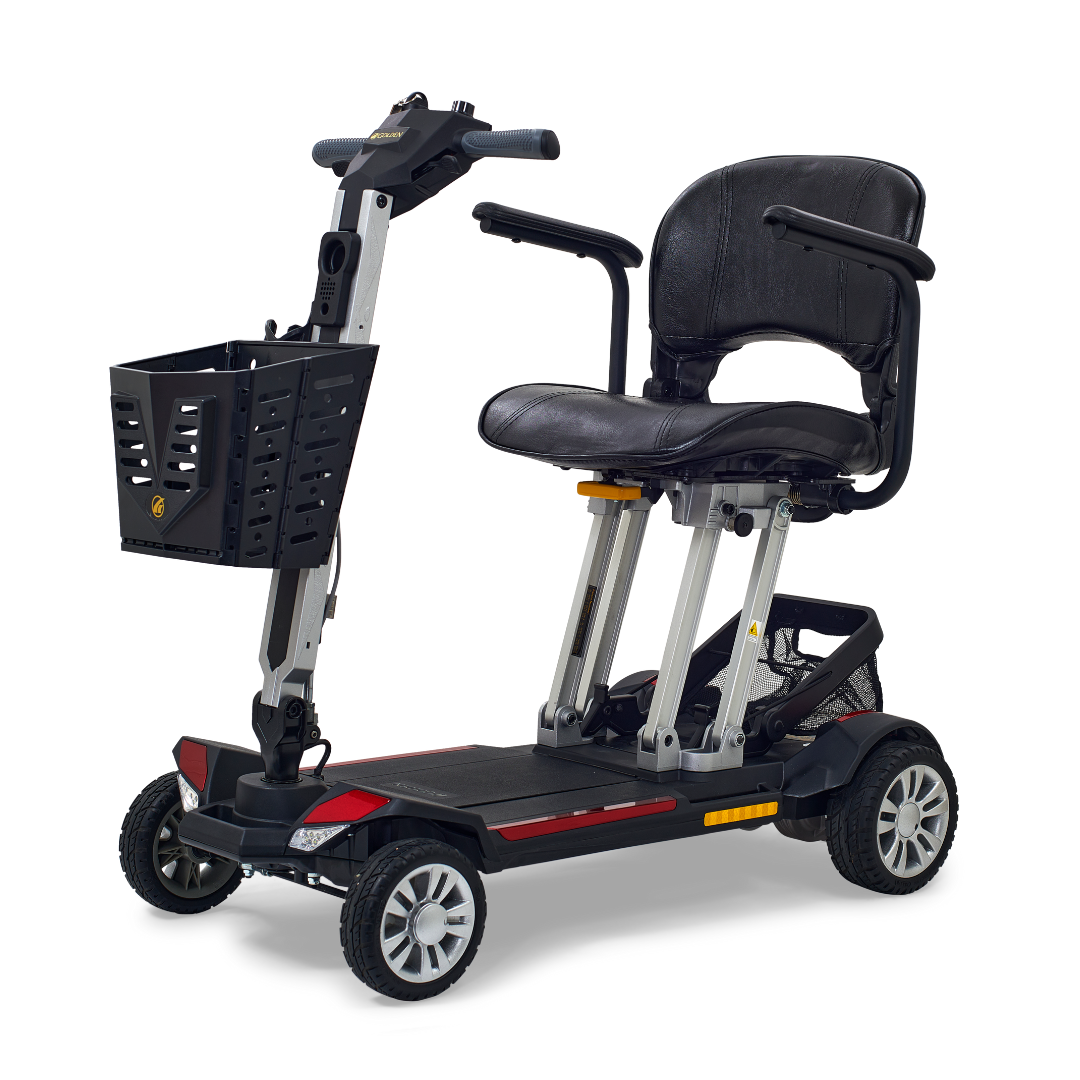 Buzzaround CarryOn Folding Scooter
