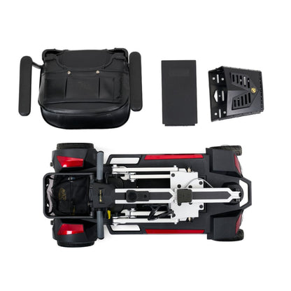 Buzzaround CarryOn Folding Scooter