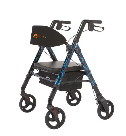 Bariatric Rollator