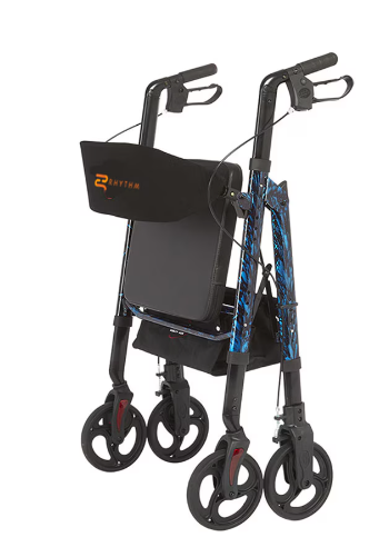 Bariatric Rollator
