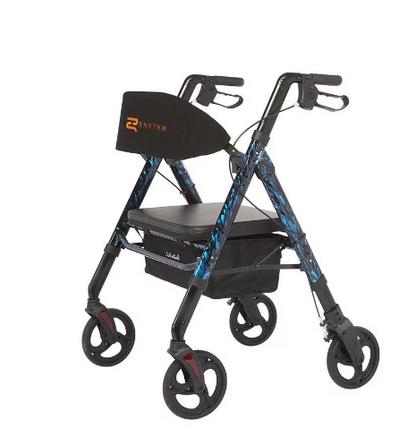 Bariatric Rollator